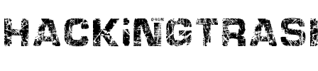HackingTrashed