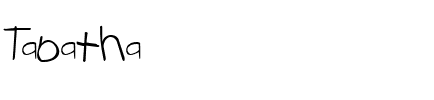 Tabatha