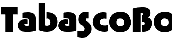 TabascoBold