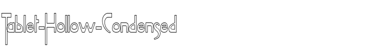 Tablet-Hollow-Condensed
