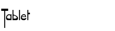 Tablet