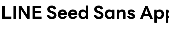 LINE Seed Sans App.otf