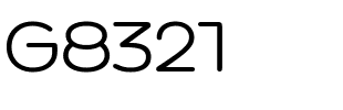 G8321.ttf
