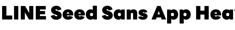 LINE Seed Sans App Heavy.otf