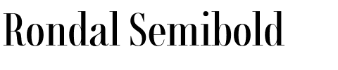 Rondal Semibold.otf