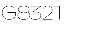 G8321.ttf