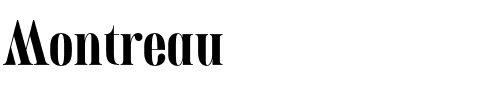 Montreau.ttf