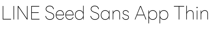 LINE Seed Sans App Thin.ttf