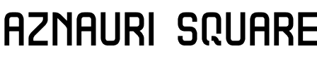 Aznauri Square.ttf