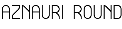 Aznauri Round.ttf