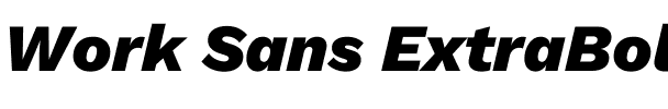 Work Sans ExtraBold.ttf