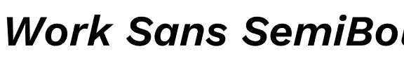 Work Sans SemiBold.ttf