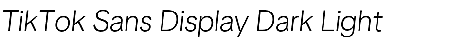 TikTok Sans Display Dark Light.ttf