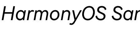 HarmonyOS Sans.ttf