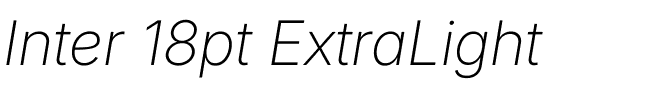 Inter 18pt ExtraLight.ttf