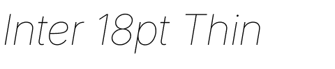 Inter 18pt Thin.ttf