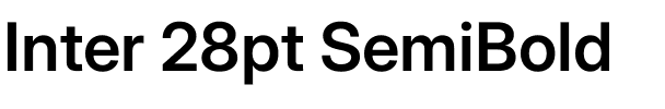 Inter 28pt SemiBold.ttf