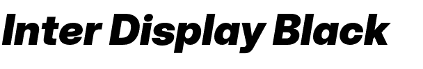 Inter Display Black.otf