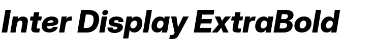 Inter Display ExtraBold.otf