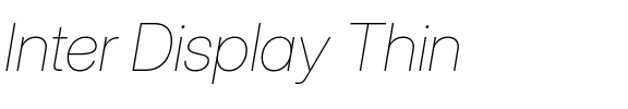 Inter Display Thin.ttf