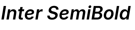 Inter SemiBold.ttf