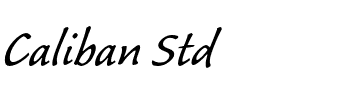 Caliban Std