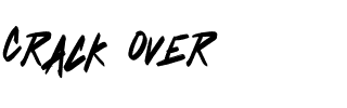 Crack Over