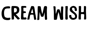 Cream Wish