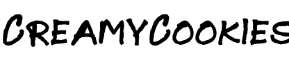 CreamyCookies