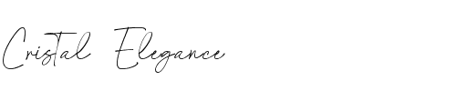 Cristal Elegance