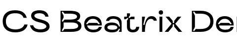 CS Beatrix Demo