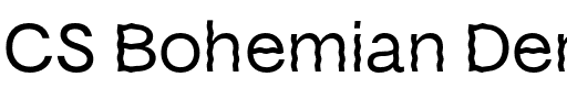 CS Bohemian Demo