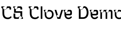 CS Clove Demo