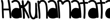 HakunaMatata