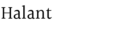 Halant