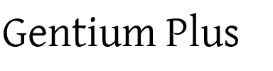 Gentium Plus.ttf
