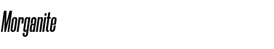 Morganite.ttf