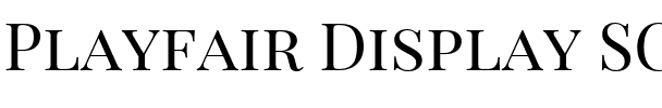 Playfair Display SC.ttf