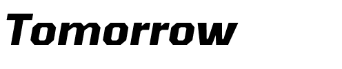 Tomorrow.ttf