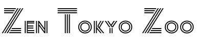 Zen Tokyo Zoo.ttf