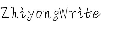 ZhiyongWrite
