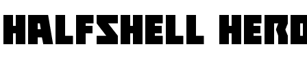 Halfshell Hero
