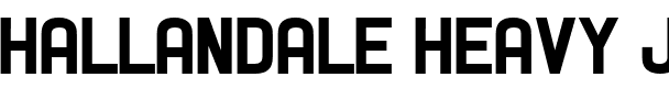 Hallandale Heavy JL