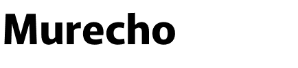 Murecho.otf