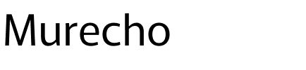 Murecho.otf