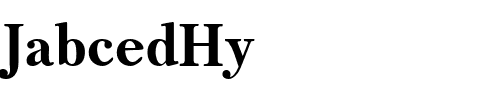 JabcedHy