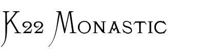 K22 Monastic