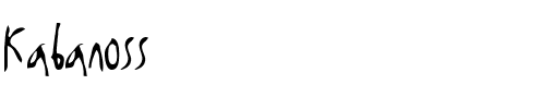 Kabanoss