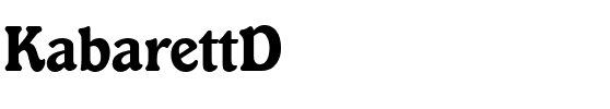KabarettD
