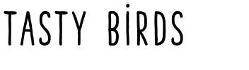 Tasty Birds